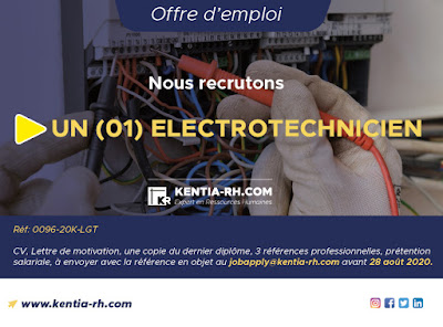 Un Electrotechnicien