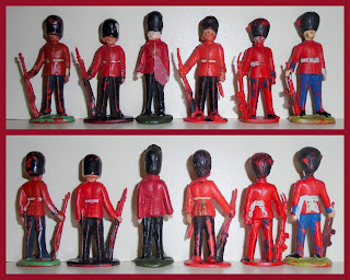 Ceremonial Guards; Ceremonial Troops; Charbens Guards; Composition Ceremonials; Composition Figures; Composition Guardsmen; Composition Toy; Composition Toy Soldiers; Harvey Series Guards; Household Division; Household Guards; Household Guardsman; Lone Star Guards; Small Scale World; smallscaleworld.blogspot.com; Timpo Guards; Unknown Composition; Unknown Toy Figures; Zang Composition; Zang For Herald; Zang For Timpo Toys; Zang Guardsmen; Zang Pumic; Zang Pumice;