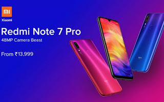 Redmi Note 7 Pro