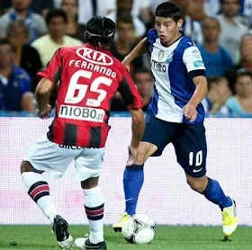 Resultado de imagem para Thiago Silva no Porto B