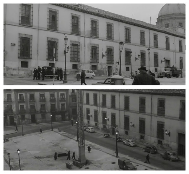 plaza de las comendadoras