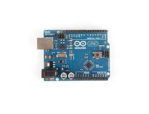 Arduino UNO Platine SMD Rev. 3 (Elektronik Lernpaket)