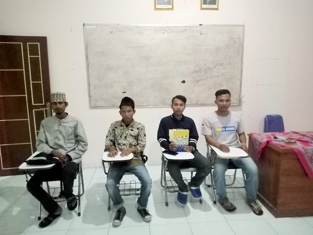  Konferensi Pers KPUM STAIKA (Pemilwa 2022 Sudah Mulai Tahapan Pemilihan)