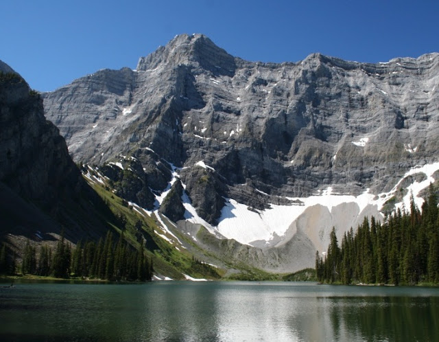 Ruta Kananaskis Country