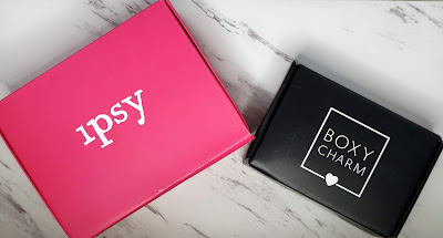 Beauty Box Throw Down: BoxyCharm Aug 2019 vs Ipsy Glam Bag Plus Aug 2019