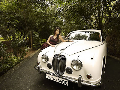 Nayantara 2011 Calendar Photo