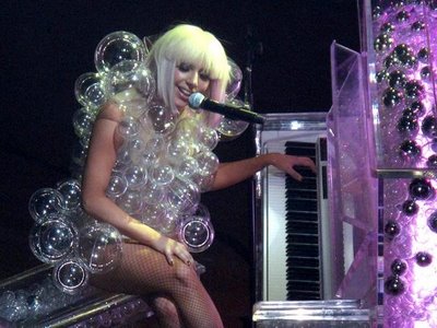 lady gaga weird. More On Lady Gaga?