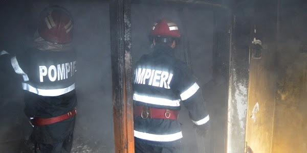 ISU Oltenia Dolj: 6 incendii în ultimele 24 de ore