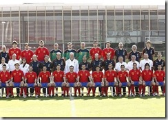 Seleccion Española de Futbol