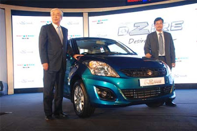 2013 Suzuki Swift Dzire Review, Specs, Price, Pictures2