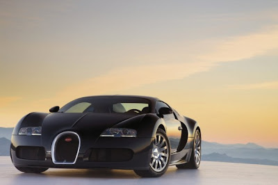 Bugatti Veyron