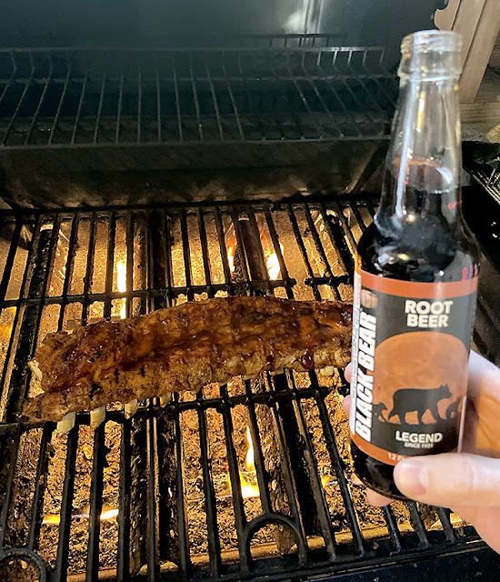 Root Beer Baby Back Ribs