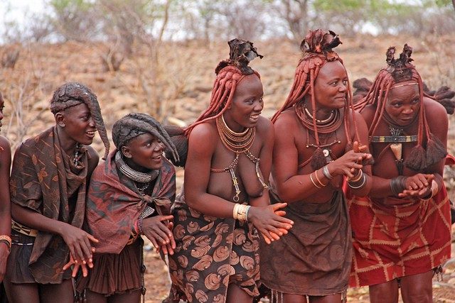 Meet The African Tribe That Offers Sex to Guests and Where Bathing is Forbidden