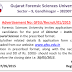 Gujarat Forensic Sciences University (GFSU) Director Recruitment 2015 | www.gfsu.edu.in