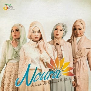 Noura - Kekasih Halalmu (The Only One)