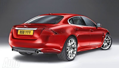 2011 new Jaguar sedan class Premium new pictures