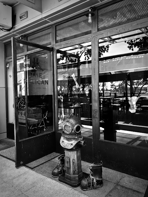 The Pelican, One Fullerton