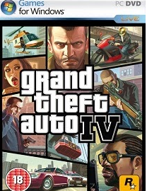Download Grand Theft Auto IV PC Full Version Free