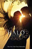 bookcover of HALO (Halo #1) by Alexandra Adornetto