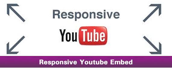 Lu Lu Template: Responsive YouTube Embed