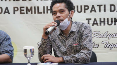    Ketua Bawaslu Cianjur Berharap PKD Bisa Meningkatkan Pengawasan Dengan Baik