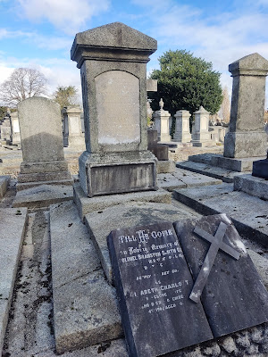 Mount Jerome Cemetery Artifacts