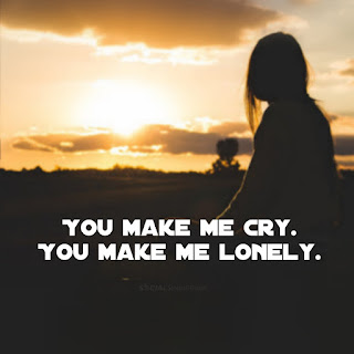 Best WhatsApp Lonely Status, Alone Quotes, Loneliness Quotes Status DP Images