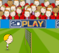 ΠΑΙΞΕ HEAD VOLLEYBALL ΤΩΡΑ / PLAY NOW