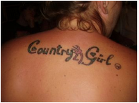 Country Girl Tattoos-1