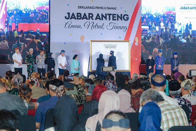  Kolaborasi dan Komitmen Penting untuk Hadirkan Pemilu Aman, Damai dan Berkualitas