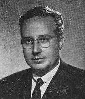 Félix de las Heras (Vicepresidente de la FEDA en 1957)