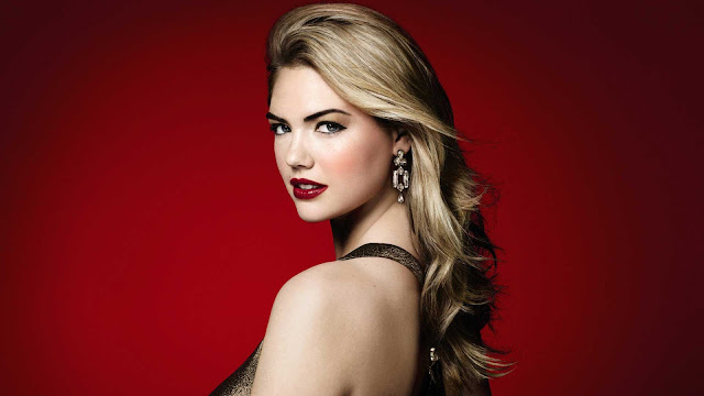 Stunning Kate Upton Wallpaper