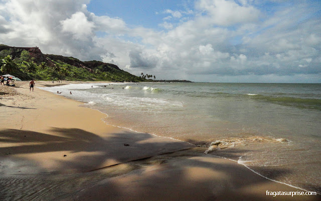 Praia do Coqueirinho, Paraíba