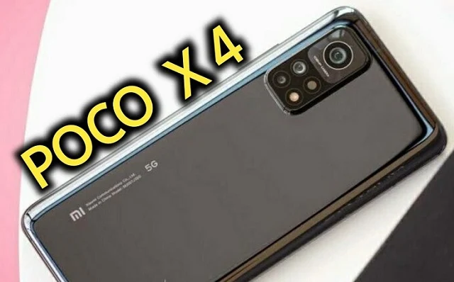 Xiaomi POCO X4