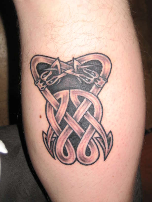 Celtic Irish Tattoo Meanings Pictures Design Ideas