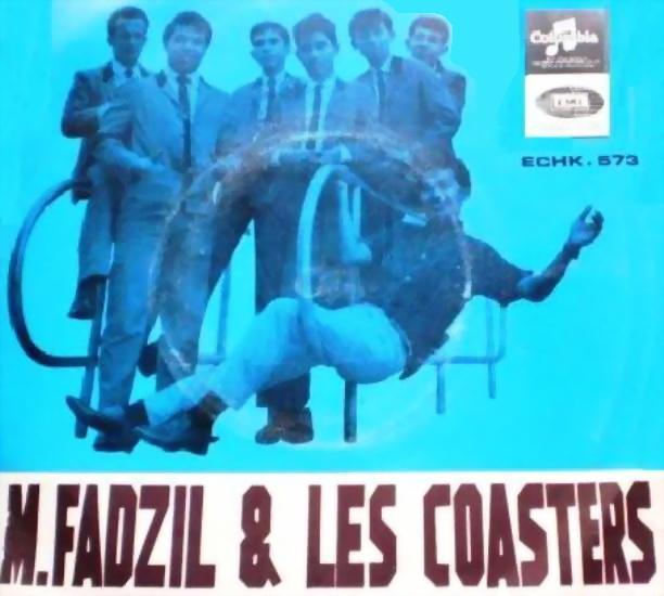 Lagu Ajib: M Fadzil & Les Coasters ECHK 573