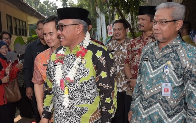 Hari Batik Nasional, Depok Miliki 24 Motif Batik Unggulan 