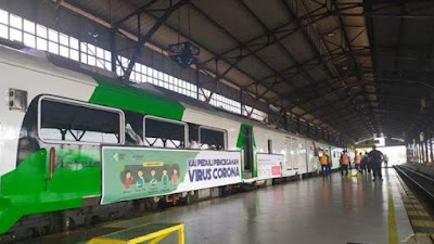 Sembrani TRAIN will reoperate 10 July 2020