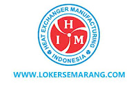 Loker Minimal Lulusan D3 di PT Heat Exchanger Manufacturing Indonesia Karanganyar