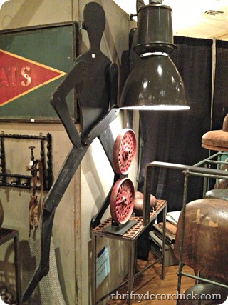 industrial lighting