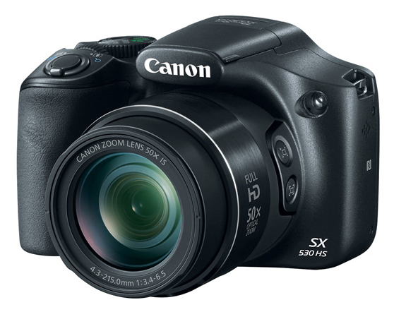 Canon PowerShot SX530 HS: Links to professional / consumer reviews