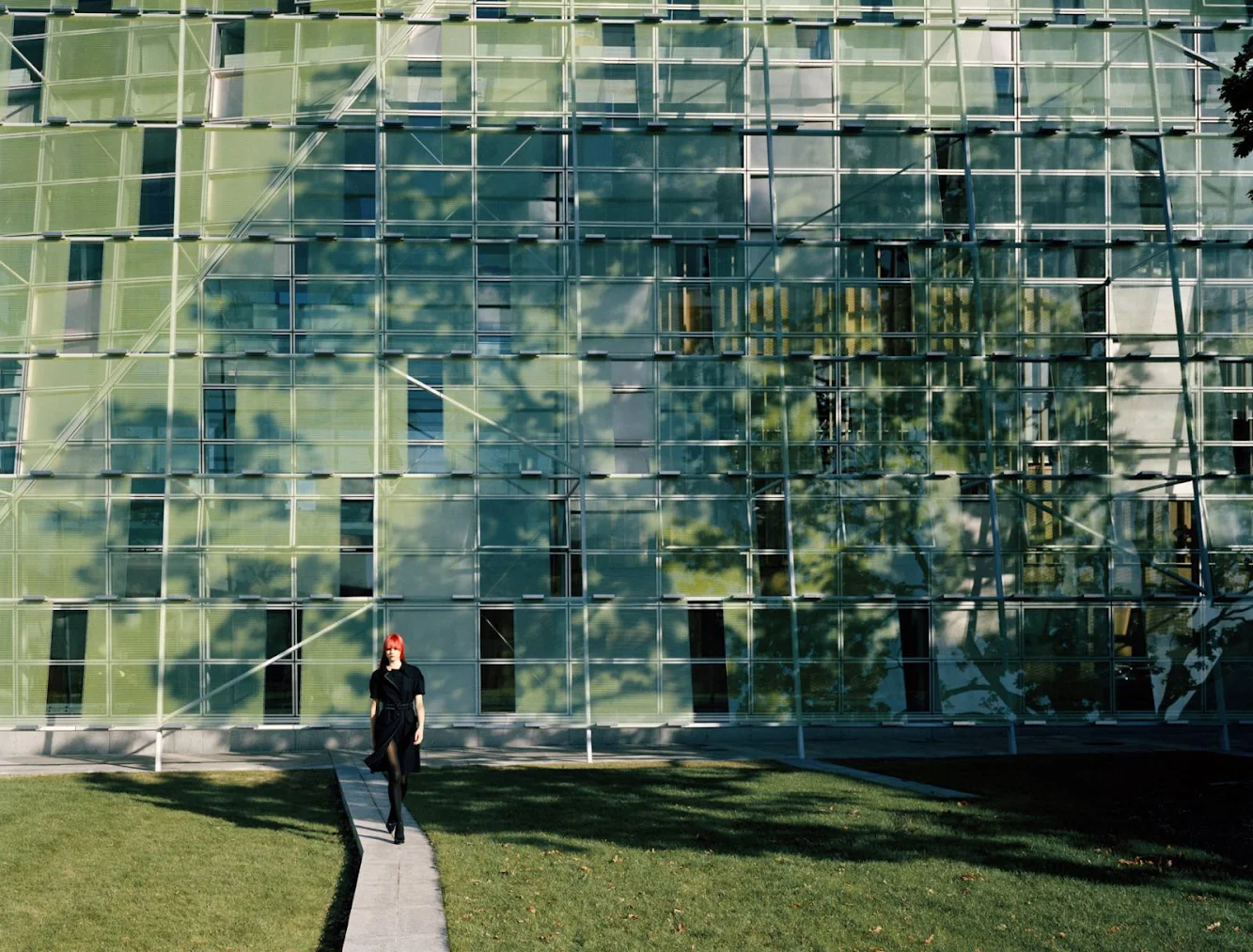 Áras Chill Dara by Heneghan Peng architects