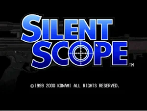 Silent Scope Dreamcast