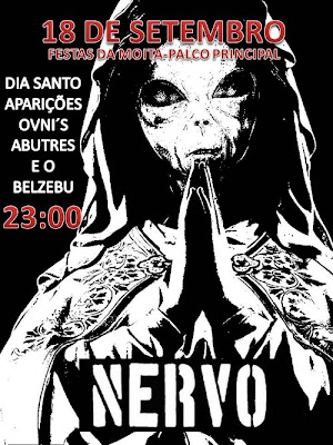 Nervo dia 18 Setembro Moita