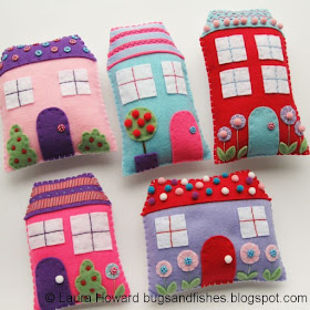 felt houses