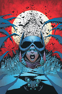 Batman and Robin #4 cover