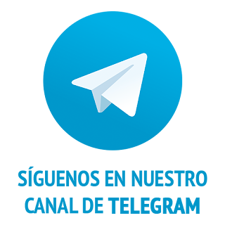  canal de Telegram de mi empleo digital