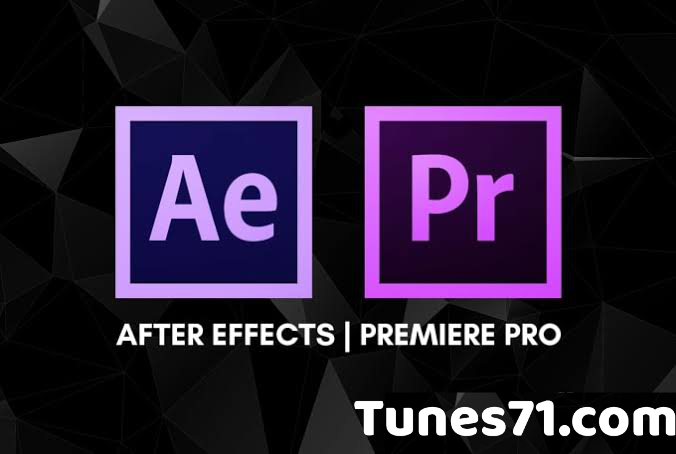 After Effect & premier pro