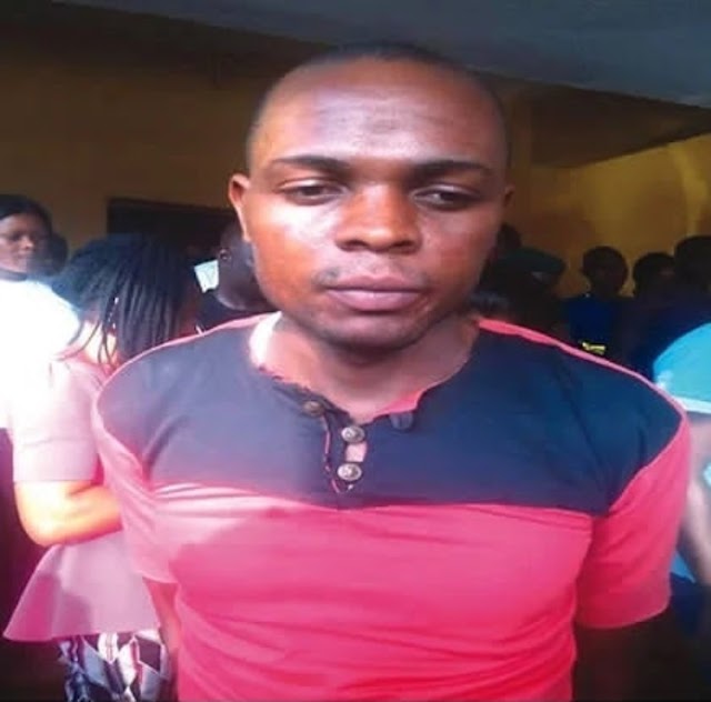Police Nab Fake Soldier In Ebonyi