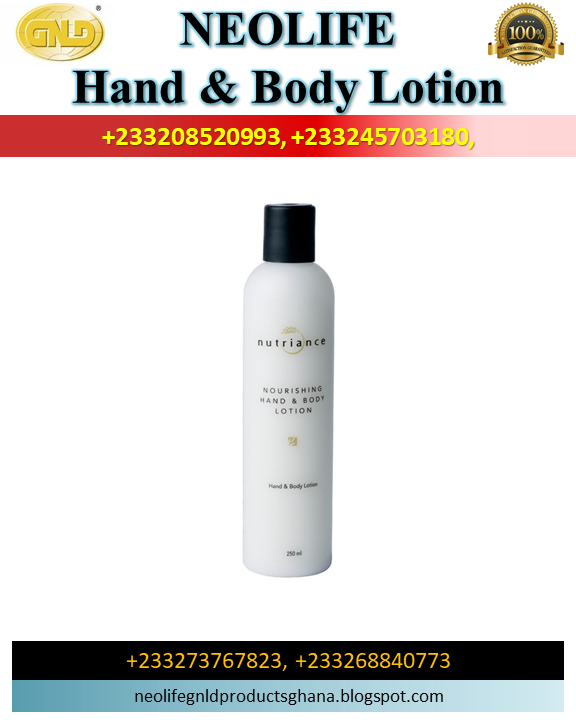 Nourishing Hand & Body Lotion 250 ml (Single) Drench your body with moisturizers and emollients.